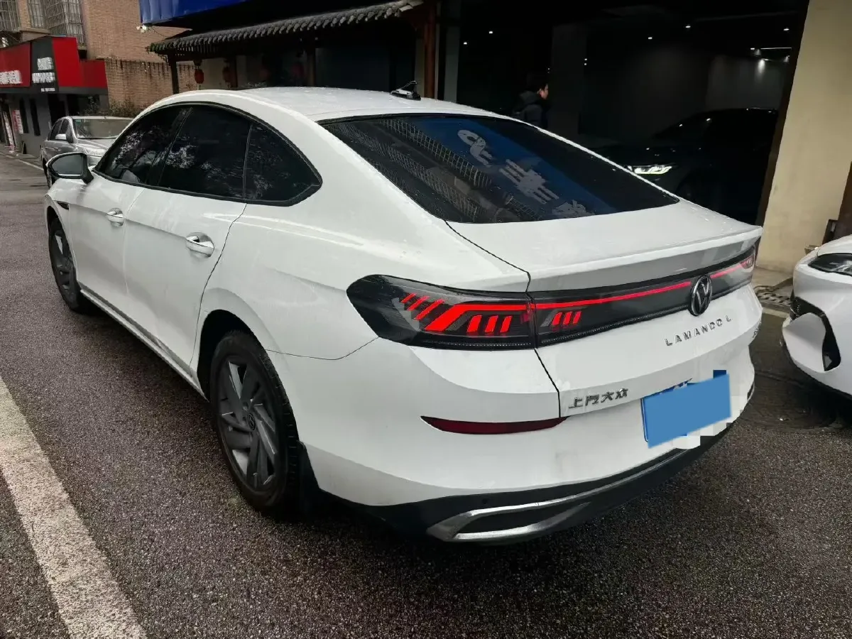 2023 Volkswagen Lamando 1.4T 150HP L4 7DCT,autocango,china used car exporter,china ev exporter,chinese used car exporter,chinese used ev exporter