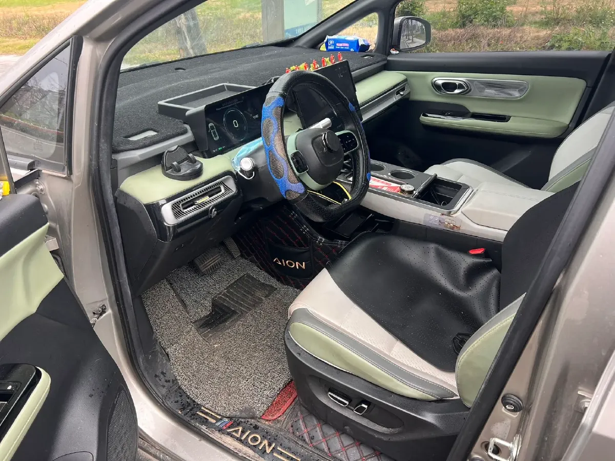 2023 Aion S Plus BEV 59.4KWH,autocango,china used car exporter,china ev exporter,chinese used car exporter,chinese used ev exporter