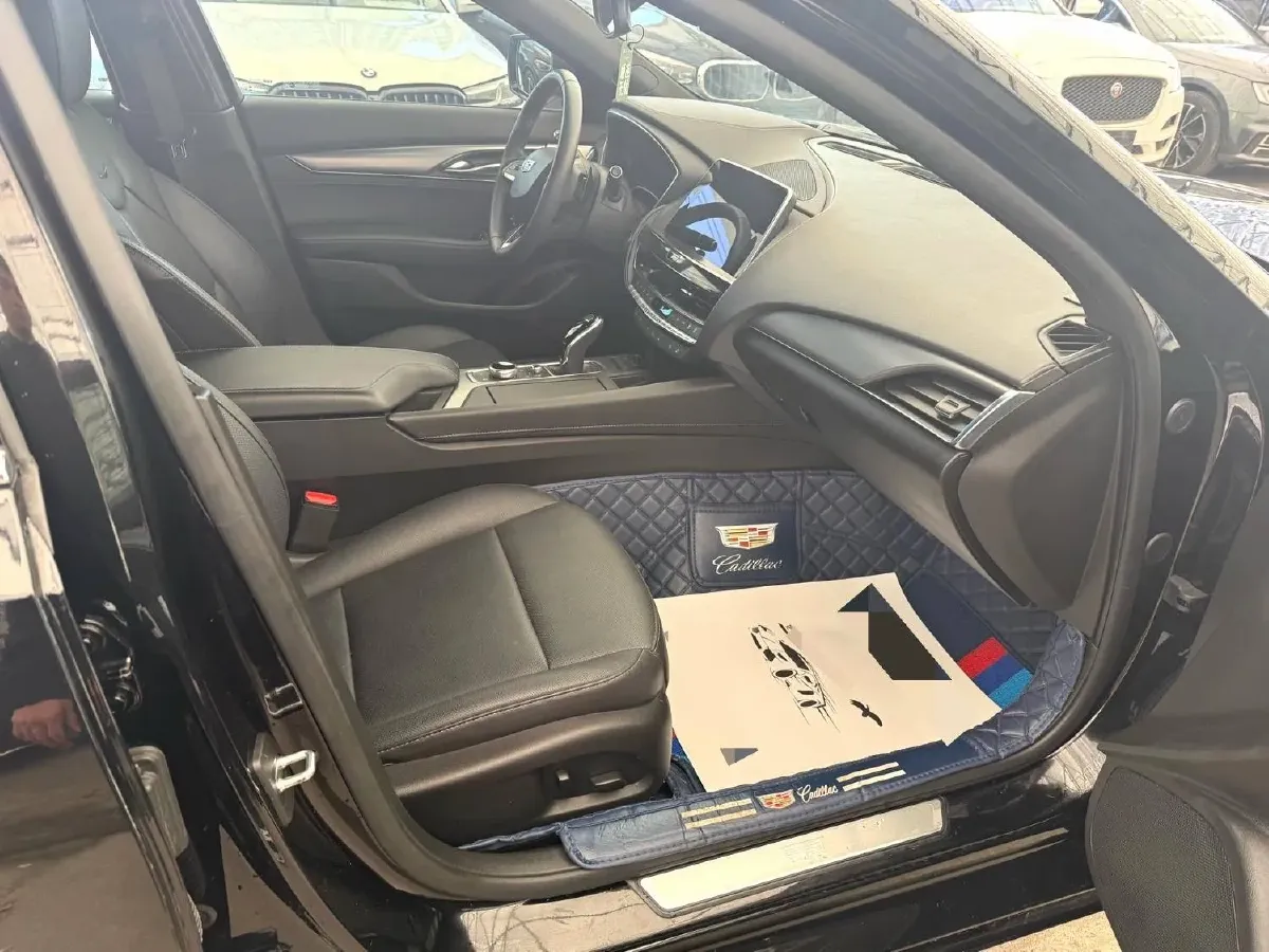 2023 Cadillac CT5 2.0T 237HP L4 10AT,autocango,china used car exporter,china ev exporter,chinese used car exporter,chinese used ev exporter