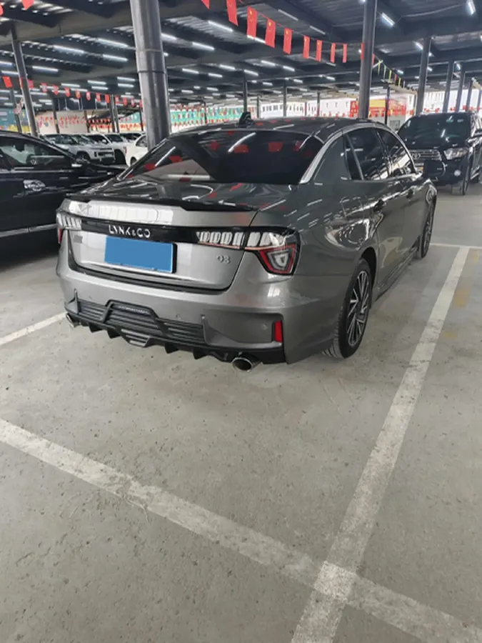 2021 LYNK&CO 03 1.5T 180HP L3 7DCT,autocango,china used car exporter,china ev exporter,chinese used car exporter,chinese used ev exporter