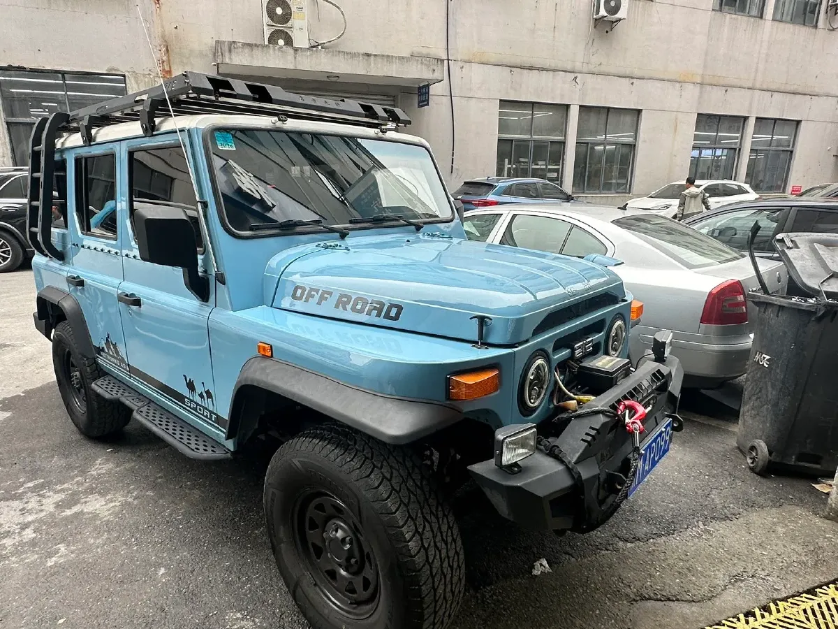 2023 BAW 212 2.4T 211HP L4 6MT,autocango,china used car exporter,china ev exporter,chinese used car exporter,chinese used ev exporter