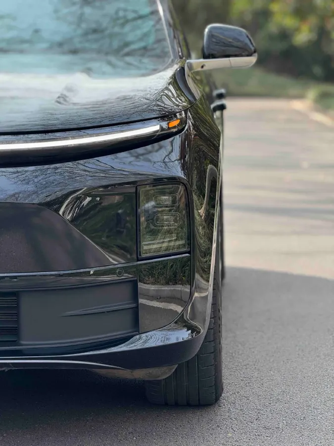 2024 Li L6 Range Extended 154HP L4 REEV 36.8KWH,autocango,china used car exporter,china ev exporter,chinese used car exporter,chinese used ev exporter