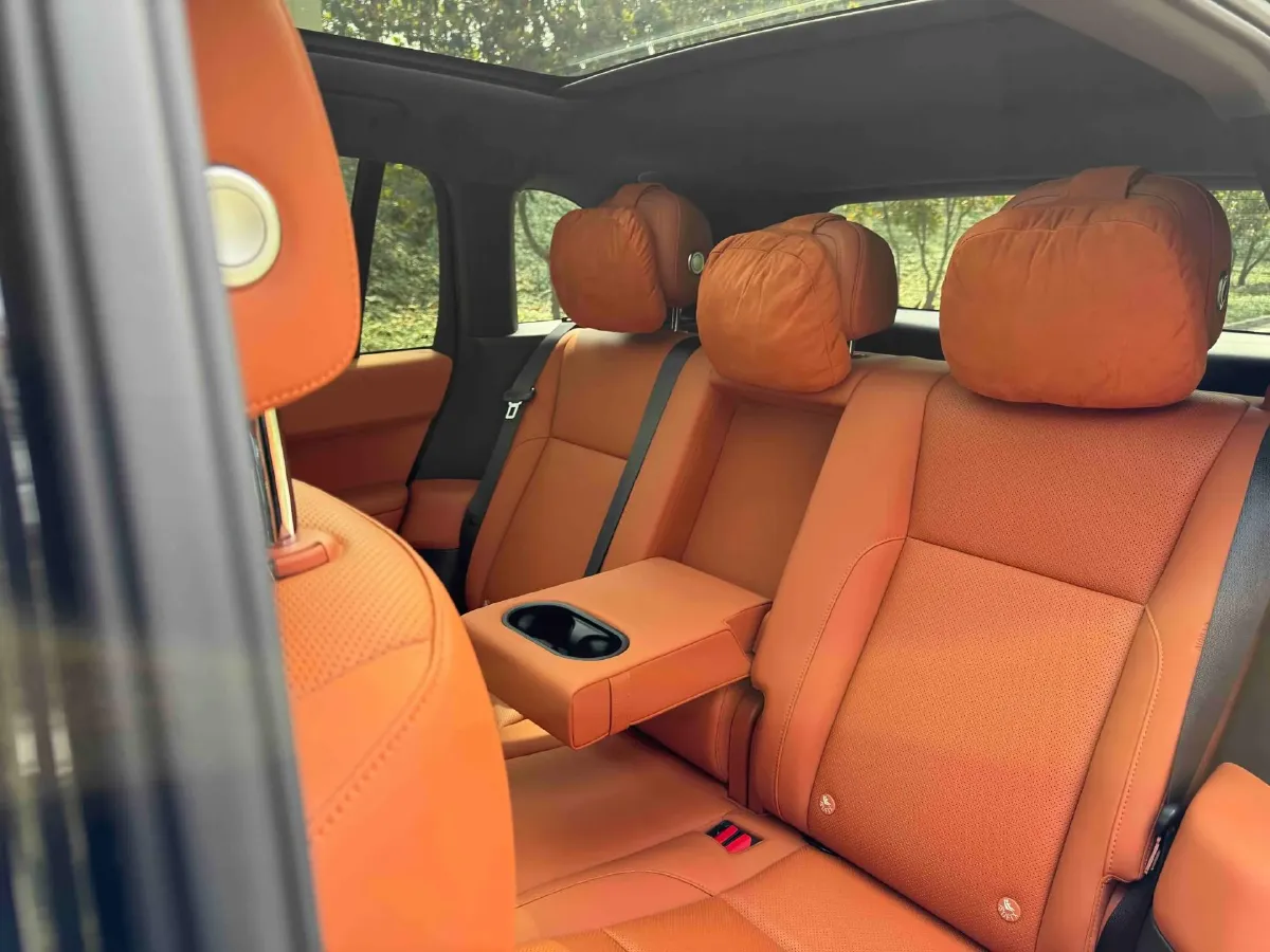 2024 Li L6 Range Extended 154HP L4 REEV 36.8KWH,autocango,china used car exporter,china ev exporter,chinese used car exporter,chinese used ev exporter