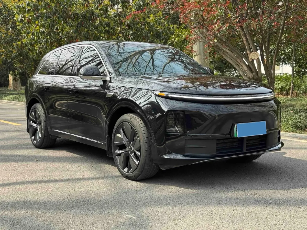 2024 Li L6 Range Extended 154HP L4 REEV 36.8KWH,autocango,china used car exporter,china ev exporter,chinese used car exporter,chinese used ev exporter
