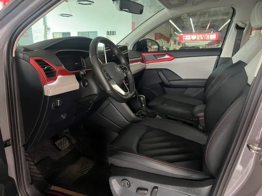 2023 Volkswagen Tharu 2.0T 186HP L4 7DCT,autocango,china used car exporter,china ev exporter,chinese used car exporter,chinese used ev exporter