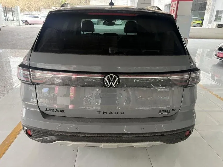 2023 Volkswagen Tharu 2.0T 186HP L4 7DCT,autocango,china used car exporter,china ev exporter,chinese used car exporter,chinese used ev exporter