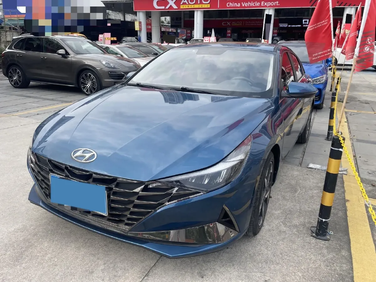 2022 Hyundai Elantra 1.5L 115HP L4 CVT,autocango,china used car exporter,china ev exporter,chinese used car exporter,chinese used ev exporter