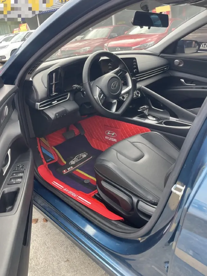 2022 Hyundai Elantra 1.5L 115HP L4 CVT,autocango,china used car exporter,china ev exporter,chinese used car exporter,chinese used ev exporter