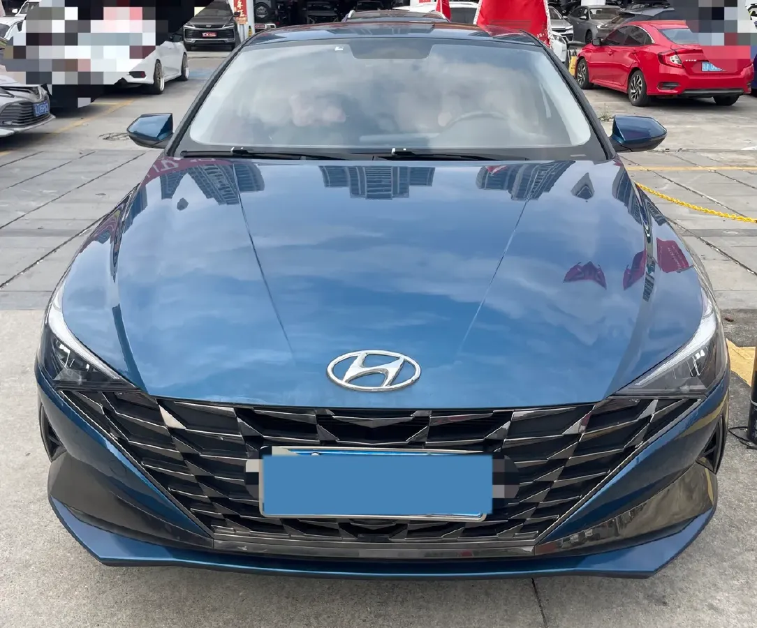2022 Hyundai Elantra 1.5L 115HP L4 CVT,autocango,china used car exporter,china ev exporter,chinese used car exporter,chinese used ev exporter