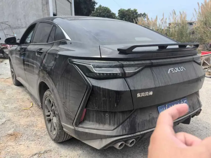 2023 DongFeng Aeolus YiXuan 1.5L 125HP L4 5MT,autocango,china used car exporter,china ev exporter,chinese used car exporter,chinese used ev exporter