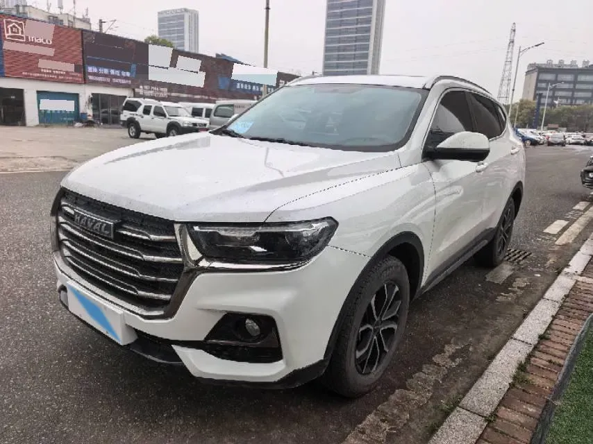 2021 Haval H6 1.5T 150HP L4 7DCT,autocango,china used car exporter,china ev exporter,chinese used car exporter,chinese used ev exporter