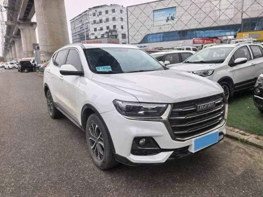 2021 Haval H6 1.5T 150HP L4 7DCT,autocango,china used car exporter,china ev exporter,chinese used car exporter,chinese used ev exporter
