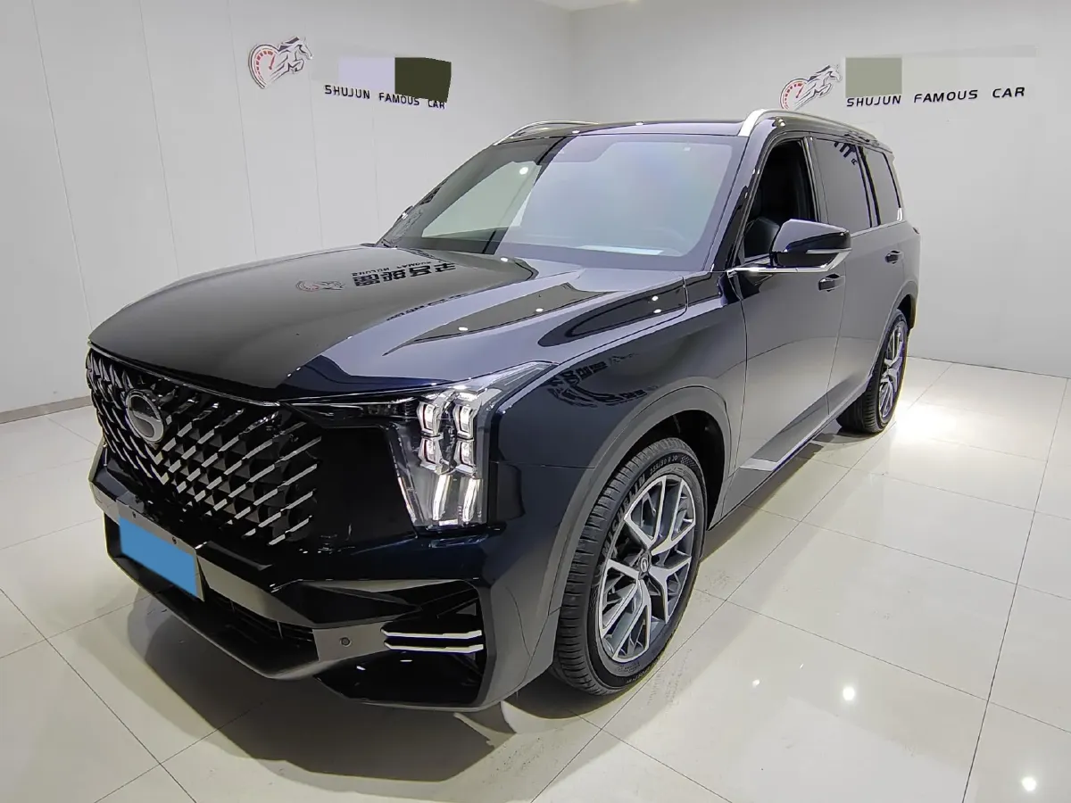 2022 GAC Trumpchi GS8 2.0T 252HP L4 8AT,autocango,china used car exporter,china ev exporter,chinese used car exporter,chinese used ev exporter