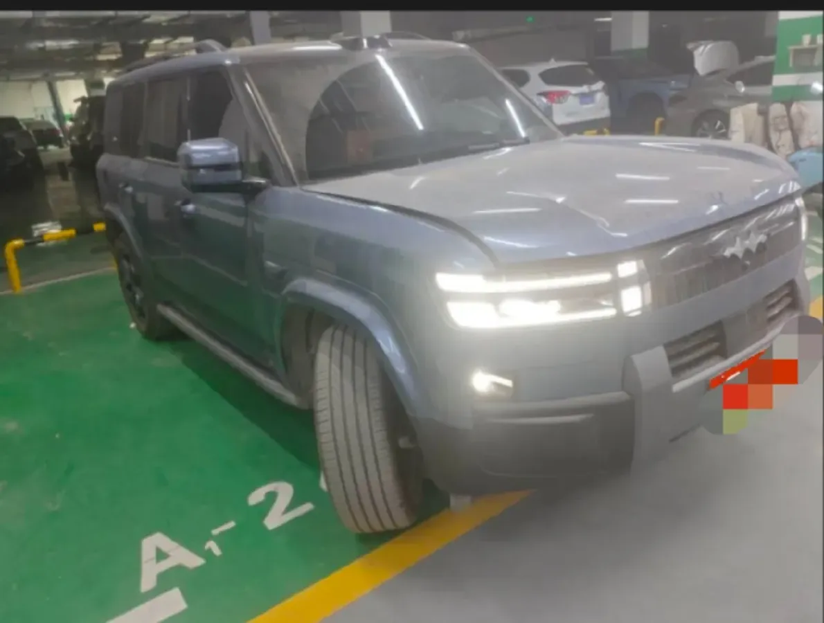 2025 FangChengBao Tai 7 1.5T 156HP L4 E-CVT PHEV,autocango,china used car exporter,china ev exporter,chinese used car exporter,chinese used ev exporter
