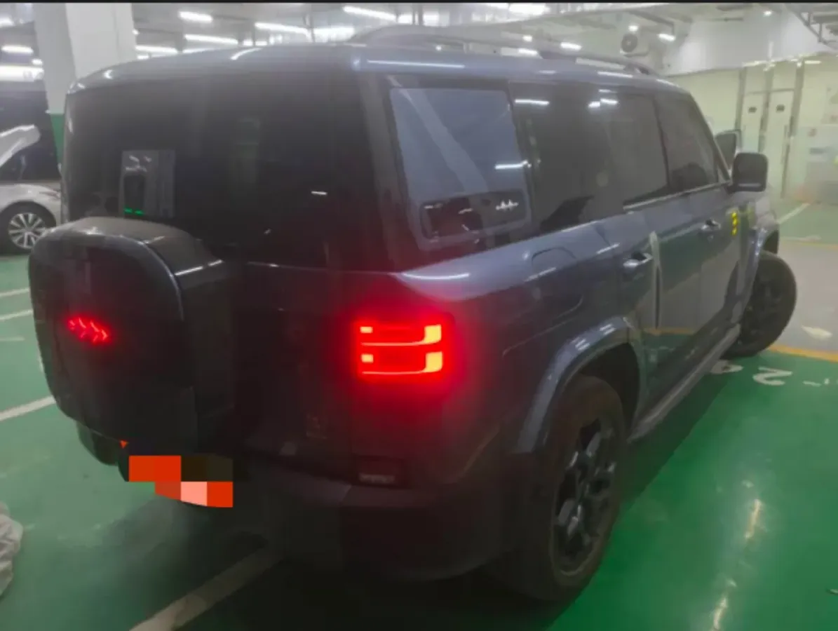 2025 FangChengBao Tai 7 1.5T 156HP L4 E-CVT PHEV,autocango,china used car exporter,china ev exporter,chinese used car exporter,chinese used ev exporter