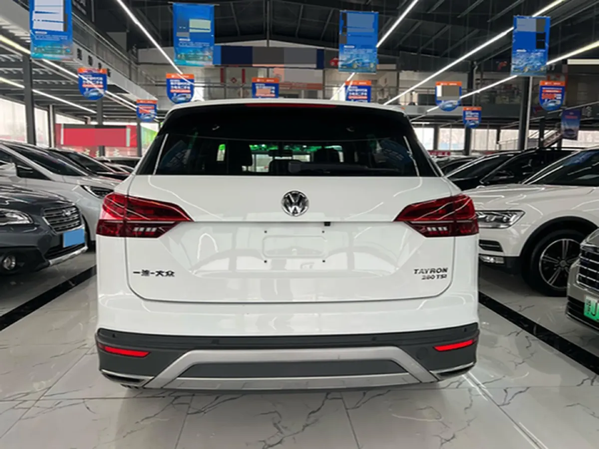 2020 Volkswagen Tayron 1.4T 150HP L4 7DCT,autocango,china used car exporter,china ev exporter,chinese used car exporter,chinese used ev exporter