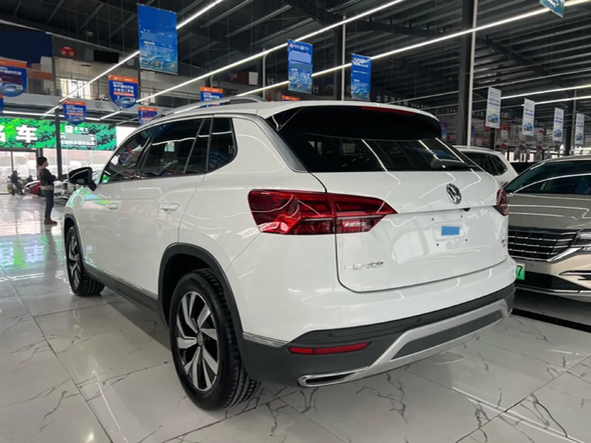 2020 Volkswagen Tayron 1.4T 150HP L4 7DCT,autocango,china used car exporter,china ev exporter,chinese used car exporter,chinese used ev exporter