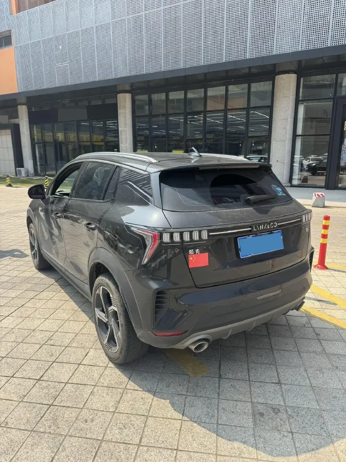 2023 LYNK&CO 06 1.5T 181HP L4 7DCT,autocango,china used car exporter,china ev exporter,chinese used car exporter,chinese used ev exporter