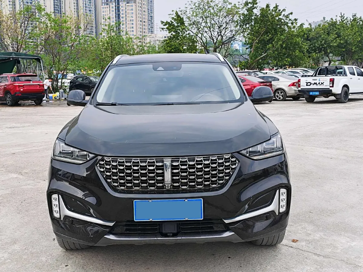 2021 WEY VV6 2.0T 227HP L4 7DCT,autocango,china used car exporter,china ev exporter,chinese used car exporter,chinese used ev exporter