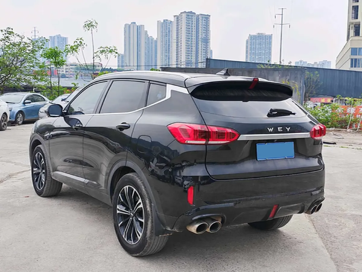 2021 WEY VV6 2.0T 227HP L4 7DCT,autocango,china used car exporter,china ev exporter,chinese used car exporter,chinese used ev exporter