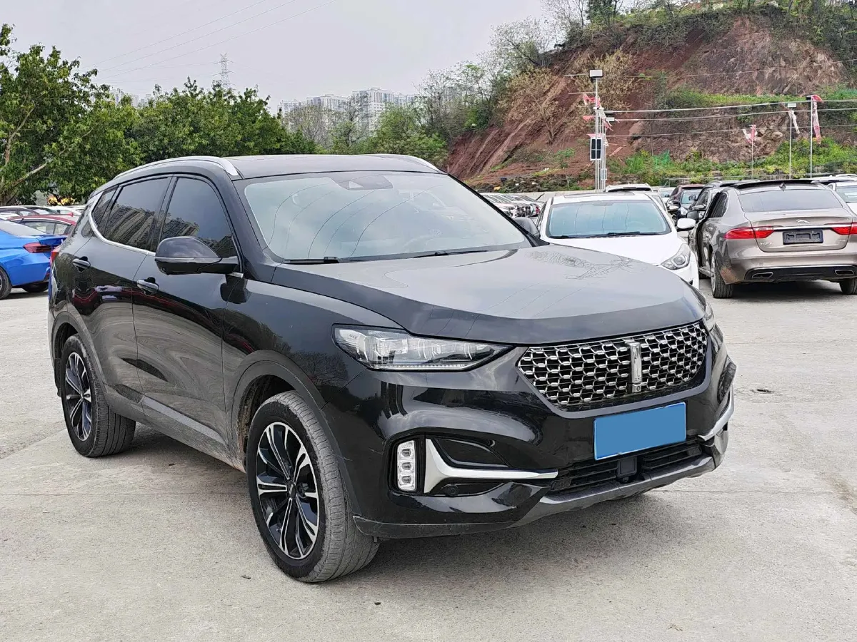 2021 WEY VV6 2.0T 227HP L4 7DCT,autocango,china used car exporter,china ev exporter,chinese used car exporter,chinese used ev exporter