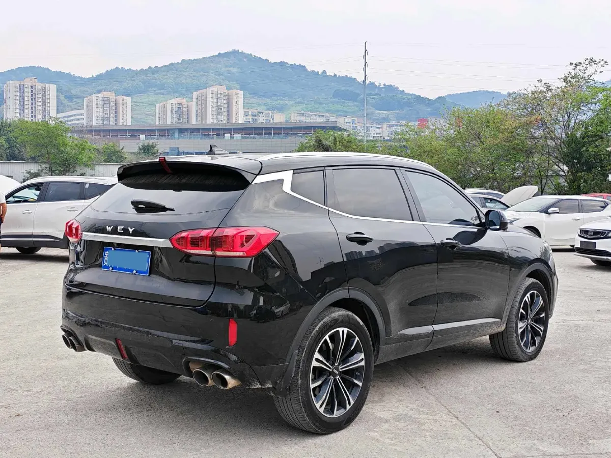 2021 WEY VV6 2.0T 227HP L4 7DCT,autocango,china used car exporter,china ev exporter,chinese used car exporter,chinese used ev exporter
