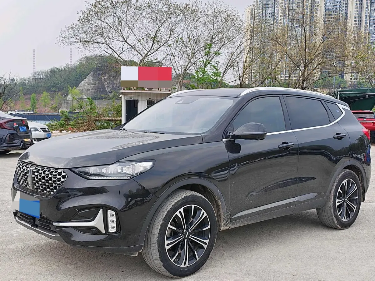 2021 WEY VV6 2.0T 227HP L4 7DCT,autocango,china used car exporter,china ev exporter,chinese used car exporter,chinese used ev exporter