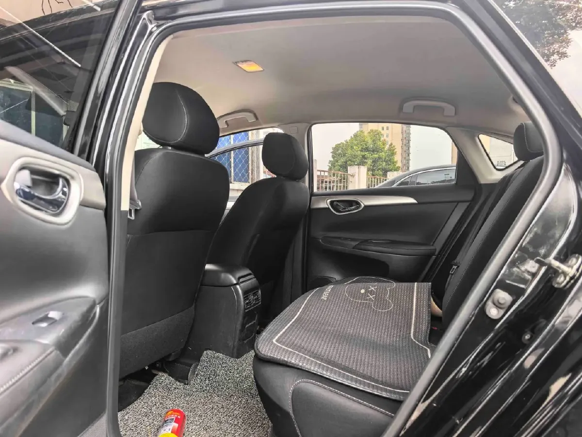 2022 Nissan Sylphy 1.6L 122HP L4 CVT,autocango,china used car exporter,china ev exporter,chinese used car exporter,chinese used ev exporter