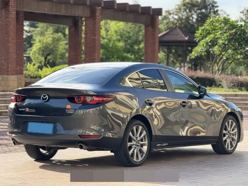 2023 Mazda 3 Axela 2.0L 158HP L4 6AT,autocango,china used car exporter,china ev exporter,chinese used car exporter,chinese used ev exporter