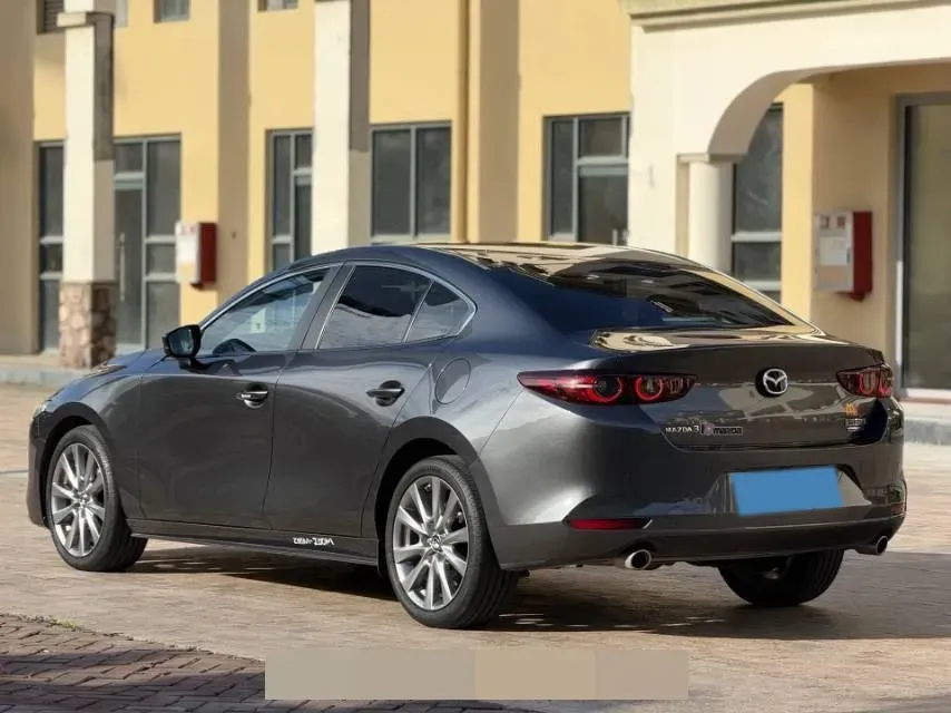2023 Mazda 3 Axela 2.0L 158HP L4 6AT,autocango,china used car exporter,china ev exporter,chinese used car exporter,chinese used ev exporter