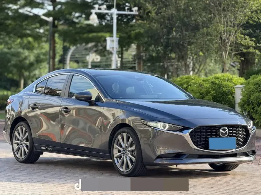 2023 Mazda 3 Axela 2.0L 158HP L4 6AT,autocango,china used car exporter,china ev exporter,chinese used car exporter,chinese used ev exporter