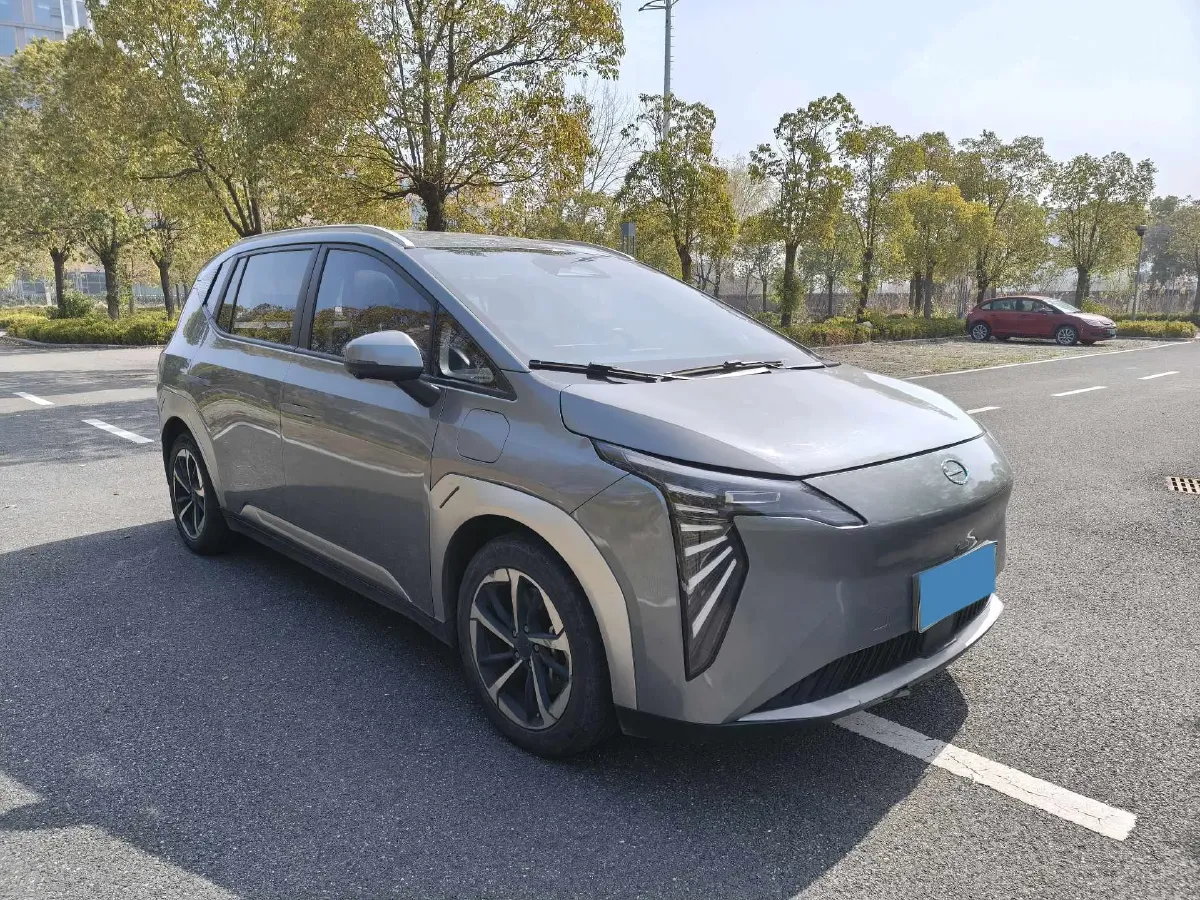 2023 Aion Y BEV 61.7KWH,autocango,china used car exporter,china ev exporter,chinese used car exporter,chinese used ev exporter