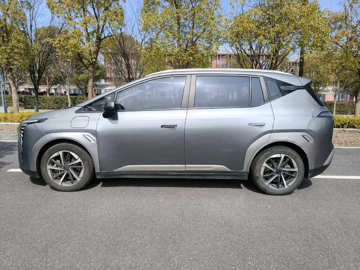 2023 Aion Y BEV 61.7KWH,autocango,china used car exporter,china ev exporter,chinese used car exporter,chinese used ev exporter