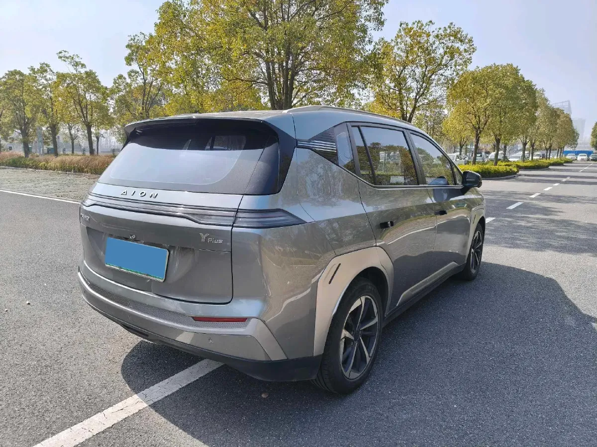 2023 Aion Y BEV 61.7KWH,autocango,china used car exporter,china ev exporter,chinese used car exporter,chinese used ev exporter