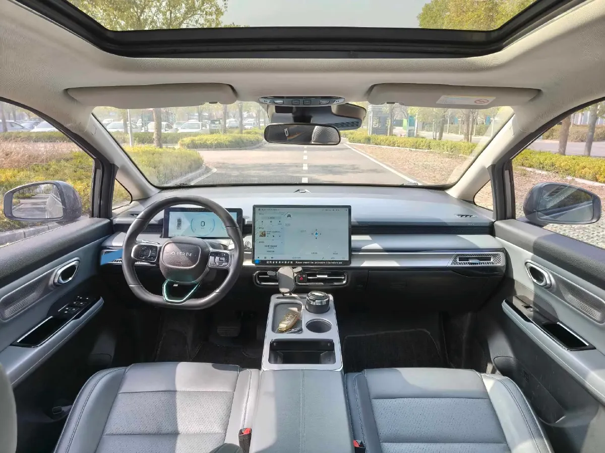 2023 Aion Y BEV 61.7KWH,autocango,china used car exporter,china ev exporter,chinese used car exporter,chinese used ev exporter