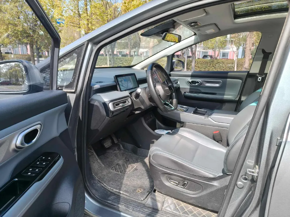 2023 Aion Y BEV 61.7KWH,autocango,china used car exporter,china ev exporter,chinese used car exporter,chinese used ev exporter