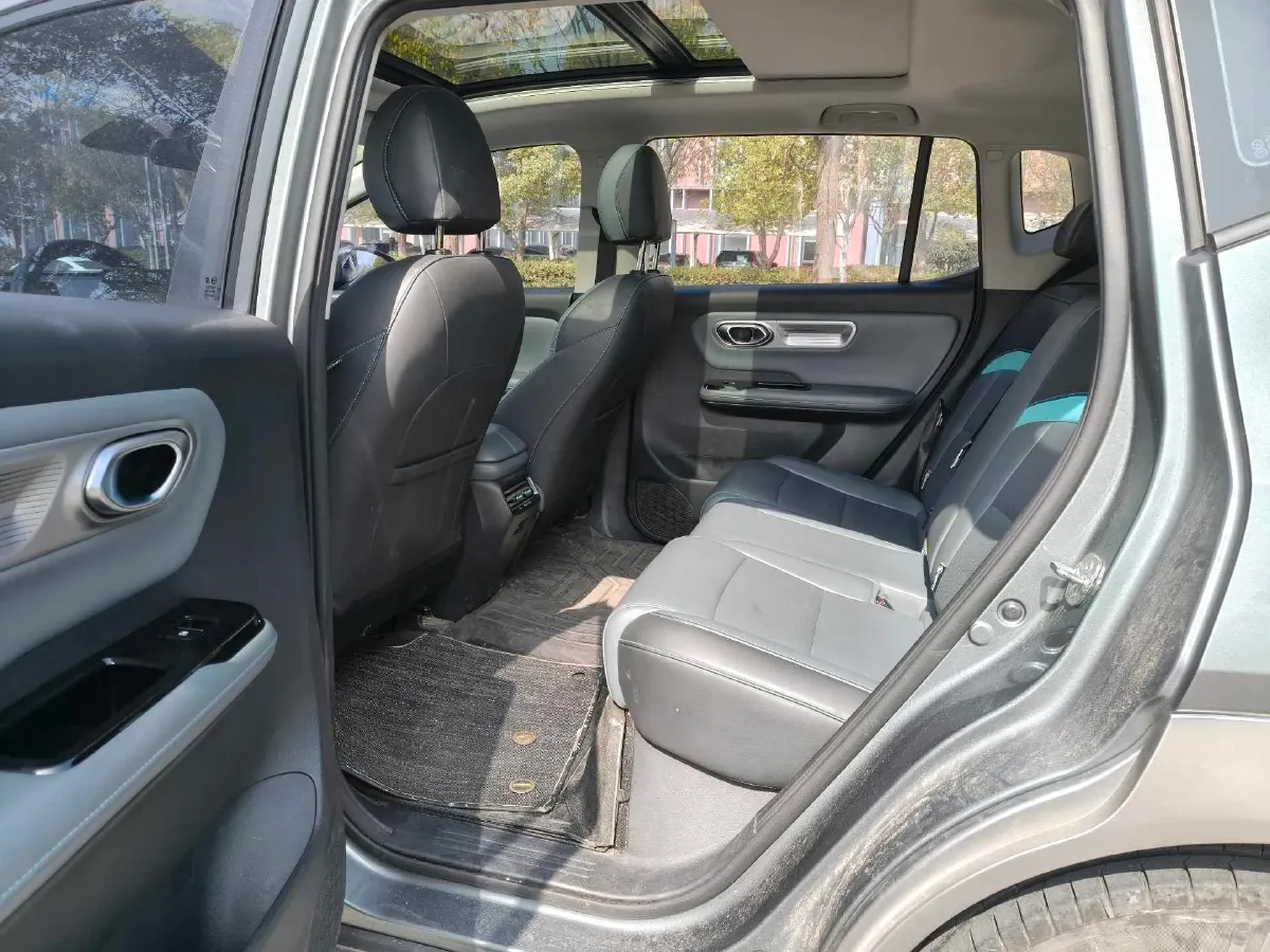 2023 Aion Y BEV 61.7KWH,autocango,china used car exporter,china ev exporter,chinese used car exporter,chinese used ev exporter