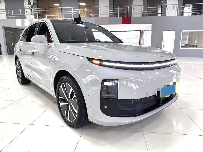 2024 Li L6 Range Extended 154HP L4 REEV 36.8KWH,autocango,china used car exporter,china ev exporter,chinese used car exporter,chinese used ev exporter