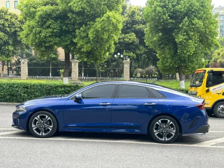 2020 Kia K5 1.5T 170HP L4 7DCT,autocango,china used car exporter,china ev exporter,chinese used car exporter,chinese used ev exporter