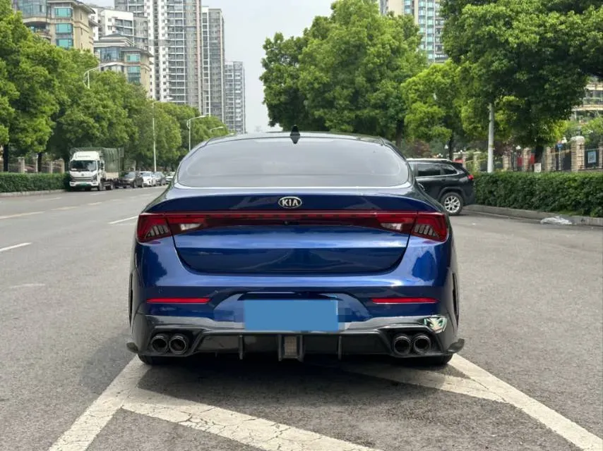 2020 Kia K5 1.5T 170HP L4 7DCT,autocango,china used car exporter,china ev exporter,chinese used car exporter,chinese used ev exporter