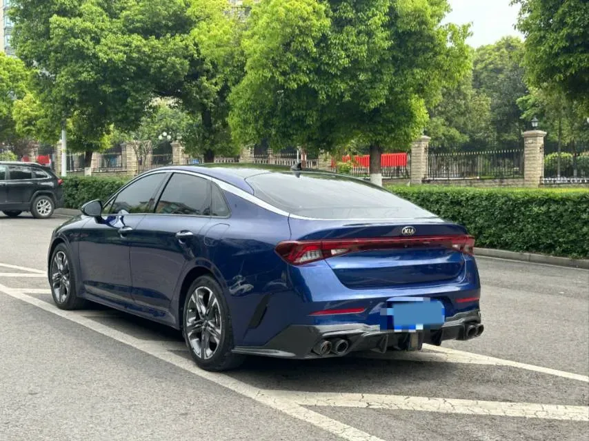 2020 Kia K5 1.5T 170HP L4 7DCT,autocango,china used car exporter,china ev exporter,chinese used car exporter,chinese used ev exporter