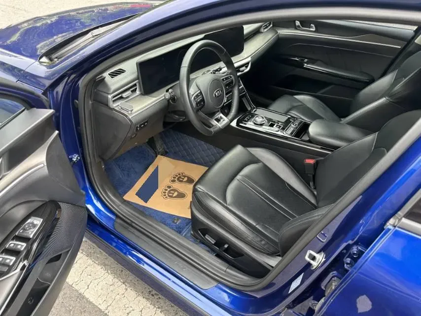 2020 Kia K5 1.5T 170HP L4 7DCT,autocango,china used car exporter,china ev exporter,chinese used car exporter,chinese used ev exporter