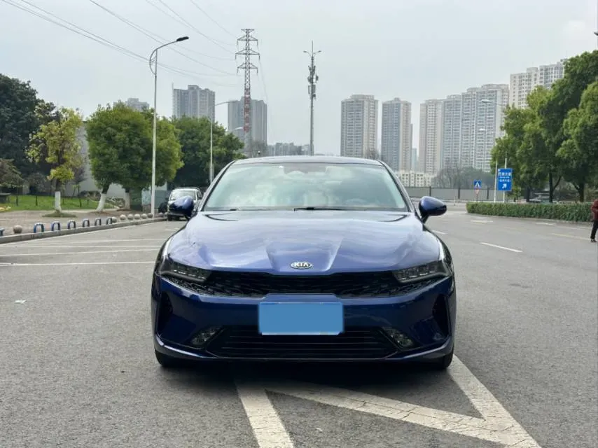 2020 Kia K5 1.5T 170HP L4 7DCT,autocango,china used car exporter,china ev exporter,chinese used car exporter,chinese used ev exporter