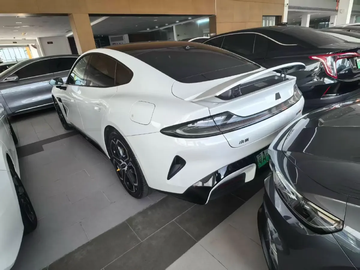 2024 MI SU7 BEV 101KWH,autocango,china used car exporter,china ev exporter,chinese used car exporter,chinese used ev exporter