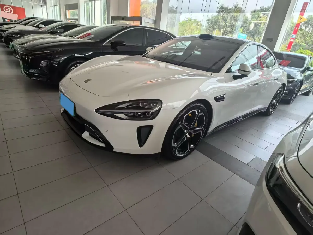 2024 MI SU7 BEV 101KWH,autocango,china used car exporter,china ev exporter,chinese used car exporter,chinese used ev exporter