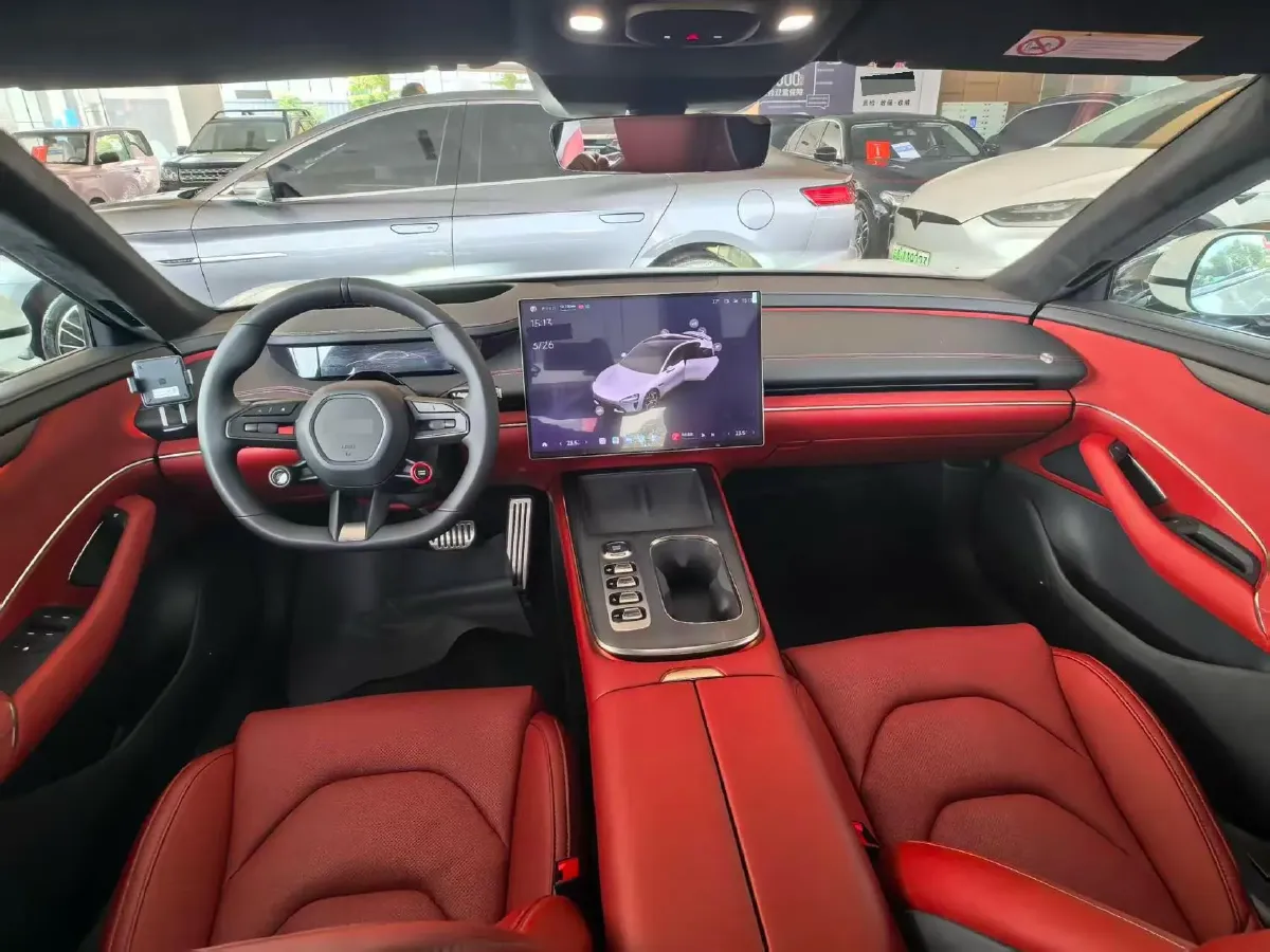 2024 MI SU7 BEV 101KWH,autocango,china used car exporter,china ev exporter,chinese used car exporter,chinese used ev exporter