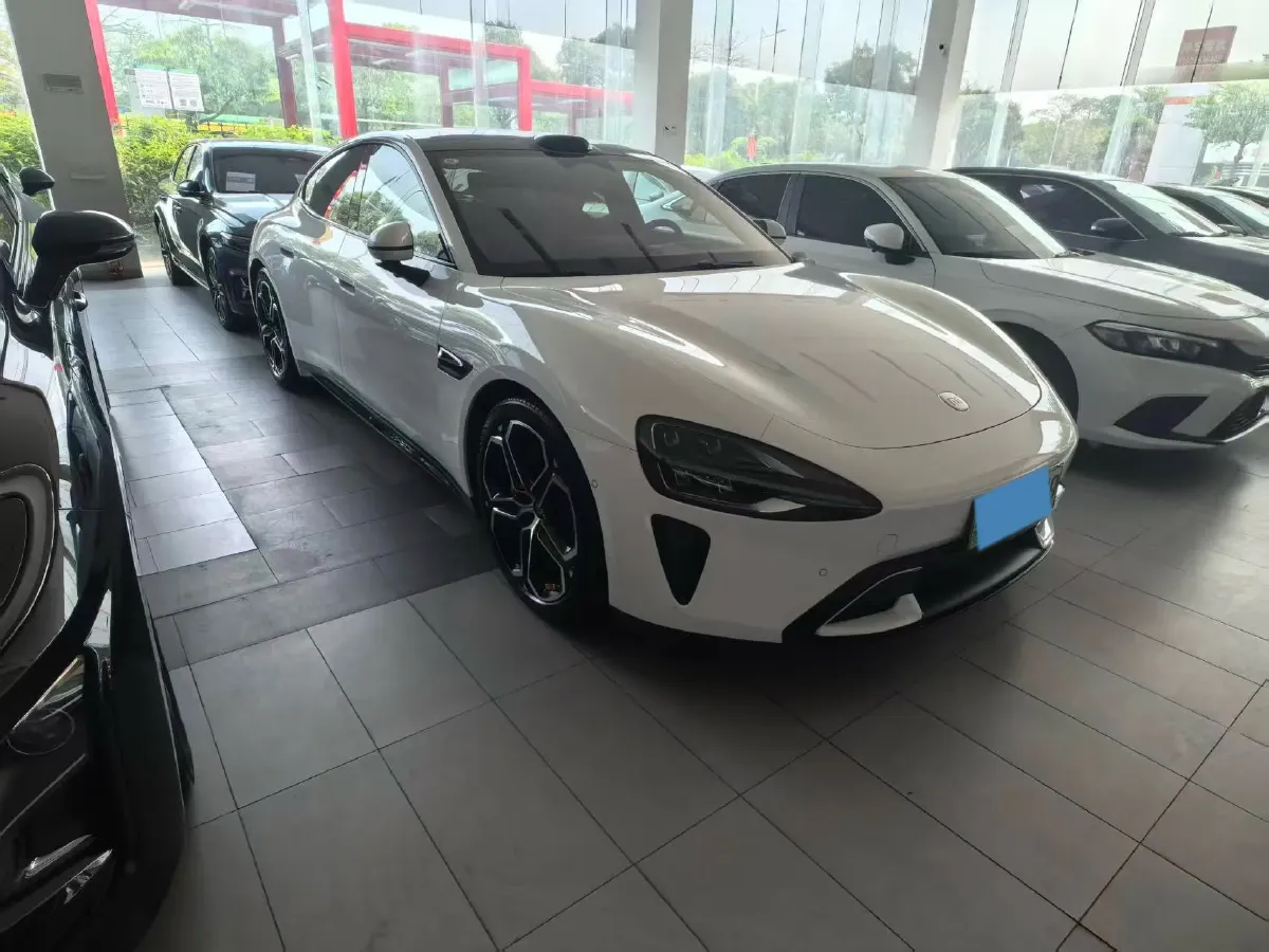 2024 MI SU7 BEV 101KWH,autocango,china used car exporter,china ev exporter,chinese used car exporter,chinese used ev exporter