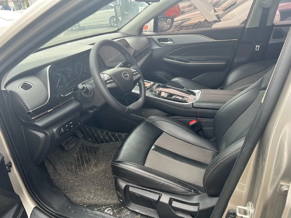 2022 Aion S BEV 60KWH,autocango,china used car exporter,china ev exporter,chinese used car exporter,chinese used ev exporter