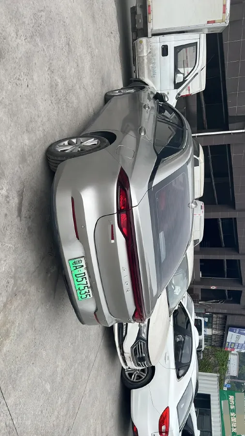 2022 Aion S BEV 60KWH,autocango,china used car exporter,china ev exporter,chinese used car exporter,chinese used ev exporter