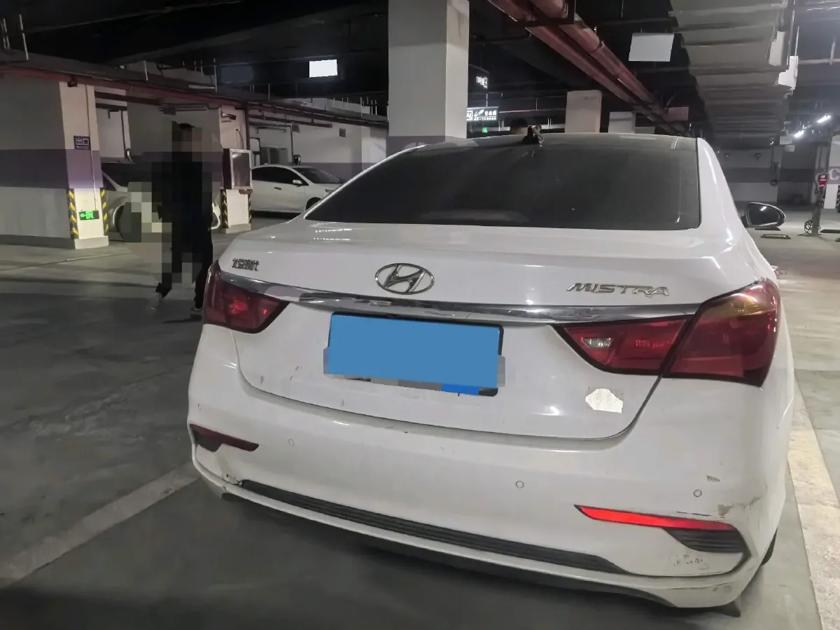 2017 Hyundai Mistra 1.8L 143HP L4 6AT,autocango,china used car exporter,china ev exporter,chinese used car exporter,chinese used ev exporter